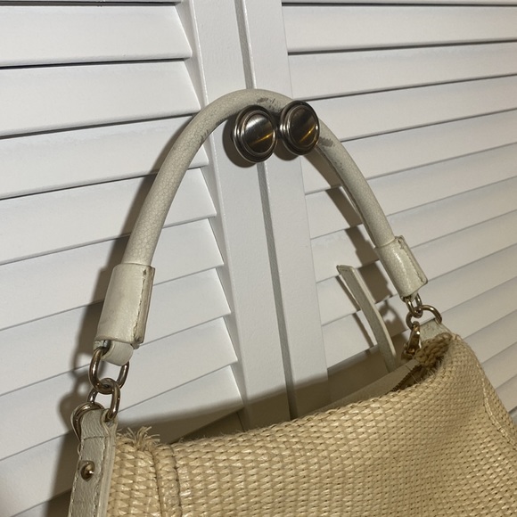 KATE SPADE RARE WICKER BAG - Picture 5 of 6